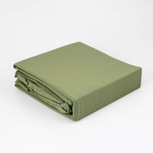 Juegos Sabana Expressions Doble 190X140Cm Verde 100% Algodon Ssf