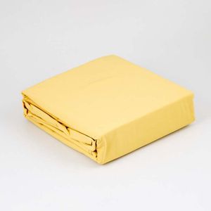 Juegos Sabana Expressions Queen 190X160Cm Amarillo 100% Algodon