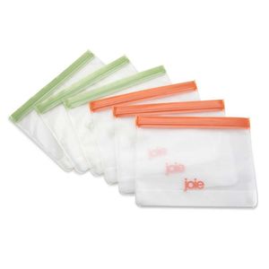 Bolsa Joie 21X17Cm Transparente 6 Ud Polietileno 29265