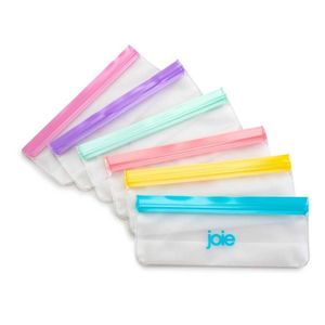 Bolsa Joie 21X8Cm Transparente 10 Ud Polietileno 29268