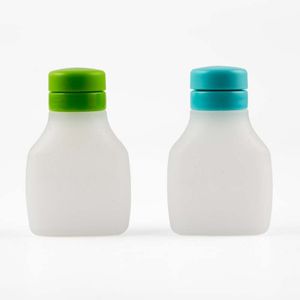 Mini Botellas Joie 2 Ud Multicolor 70 Ml Silicona 34825