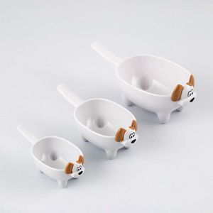 Tazas Medidoras Joie Blanco 3 Pz Abs 12607