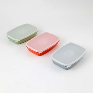 Recipientes Joie 3 Pz Multicolor 1000 Ml Abs 27135