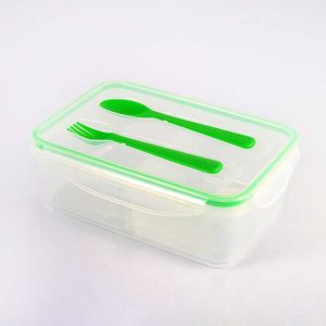 Recipiente Division Expressions Translucido 1.5 Lt Plastico Yh-