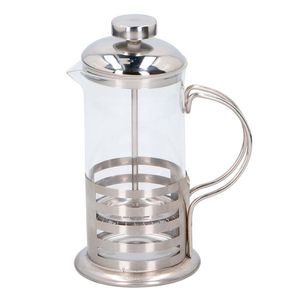 Cafetera Francesa Alpina Transparente 350 Ml Vidrio 871125205383
