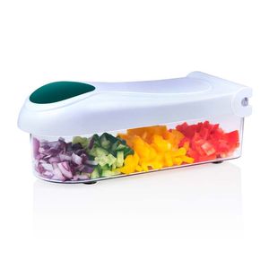 Cortador Alpina 9 Pz 275X108Mm Blanco Plastico 871125255737