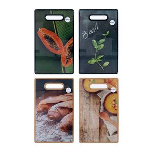 Tabla Alpina 230X12Mm Multicolor Polipropileno 871125224529