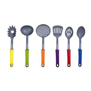 Utensilios Alpina 385Mm Multicolor 7 Ud Nylon 871125222709