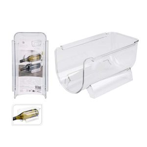 Organizador Botellas Excellhouse 11X10X20Cm Plastico 314419740