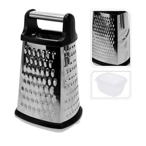 Rayador Excellhouse 24Cm Plateado Acero Inoxidable 170458320