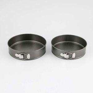 Molde La Cucina 2 Pz Negro Metal 170112160