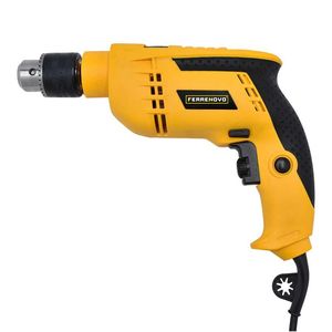 Taladro Ferrenovo Impacto 1/2 550 W 110 V Fn-23007