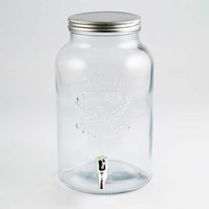 Dispensador Excellhouse Zd4100060 5.5 Lt Vidrio Zd4100060