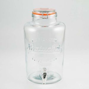 Dispensador Excellhouse Zd4100070 8 Lt Vidrio Zd4100070