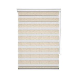Cortina Enrrollable Vive Bonogar Elegance 160X180Cm Beige Polies