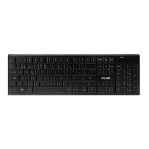 Teclado Maxell Inalambrico Slim 347110
