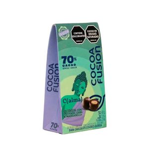 Gragea Cocoa Fusion Calma Quinua 70 Caca 60 Gr Gragea0635