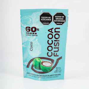 Gragea Cocoa Fusion 60 Cacao 60 Gr Coco Gragea0253
