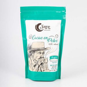 Cacao En Polvo Sagu 200 Gr Cacaopolvo200