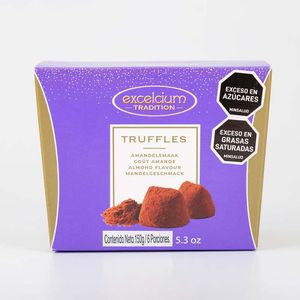 Trufa Excelsium 150 Gr Almendra 9070