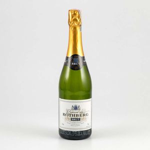 Vino Espumoso Baron Rotherg Brut 750 Ml 106040