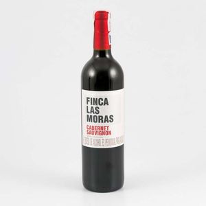 Vino Tinto Las Moras Cabernet Sauvignon 750 Ml 108001