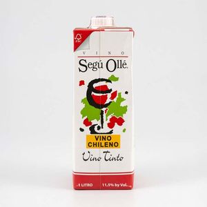 Vino Tinto Segu Olle 1000 Ml 103050