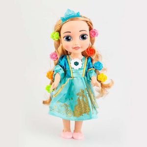 Muneca Fashion Maypa Con Accesorios 37Cm 832-46-B151867