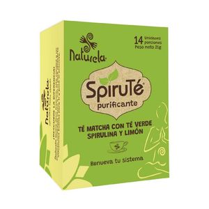 Te Spirute Purificante 21 Gr 14 Ud Pt278