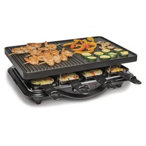 Raclette Hamilton Beach Cm Negro 1300 W 31612_Mx
