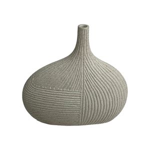 Anfora Concepts Mali 27X26X9Cm Gris Poliresina 437-5020024