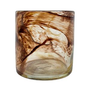 Candelabro Concepts Mali 12X12X12Cm Multicolor Vidrio 412-36459