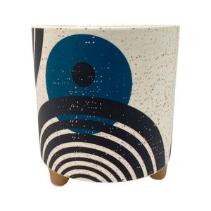 Matera Concepts Atelier Mali 13X14X13Cm Multicolor Dolomita