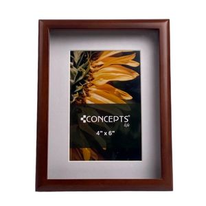 Portaretrato Concepts 5*7 Mali 17X22Cm Cafe Bambu 567-71004