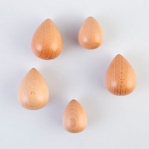 Perchero Pared Expressions 5X7X7Cm Madera Madera Ge10G00024