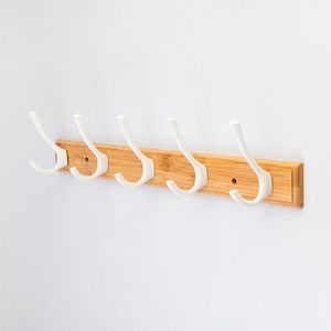 Perchero Pared Expressions 50X8X10Cm Madera Acero Ge10G00027