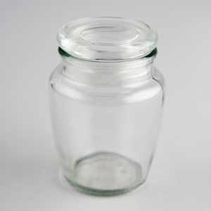 Recipiente Excellhouse 150 Ml Vidrio Cd1000130