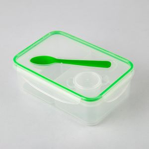 Recipiente Division Expressions Translucido 1.5 Lt Plastico Yh-