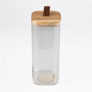 Recipiente Excellhouse Transparente 1900 Ml Vidrio Cd4000190