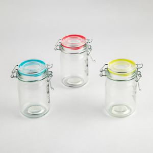 Recipiente Excellhouse Transparente 250 Ml Vidrio Cd1001760