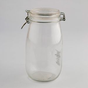 Recipiente Excellhouse Transparente 1500 Ml Vidrio Cd4000140