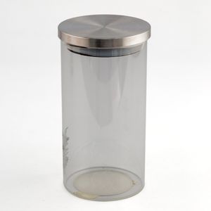 Recipiente Excellhouse Transparente 1000 Ml Vidrio Cd4000210