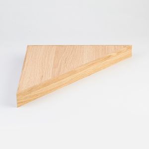 Repisa Expressions 49X4X25Cm Madera Mdf Esquinera Ge10G00041-C