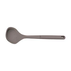 Cucharon Tramontina Softta 29Cm Gris Silicona 25854160