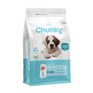 Concentrado Perro Chunky 2 Kg Pollo 57333