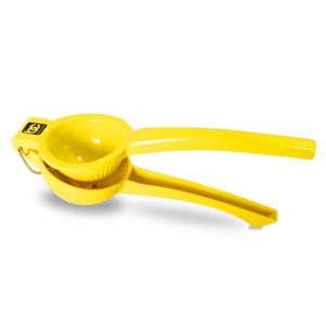 Exprimidor Bene Casa 28Cm Amarillo Metal Bc-40600