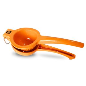 Exprimidor Bene Casa 34Cm Naranja Metal Bc-40853