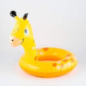 Flotador Bebe Bestway 72X27Cm Amarillo Pvc 32298