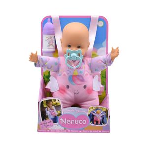 Bebé Nenuco ¿Damos un Paseo? 35 cm
