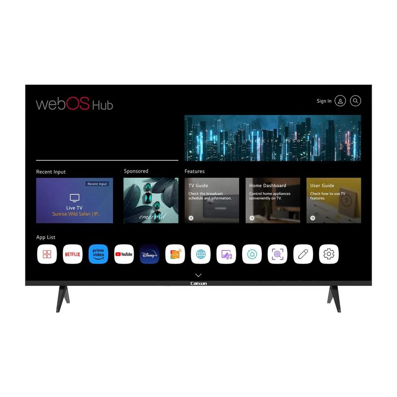 TELEVISOR CAIXUN 50